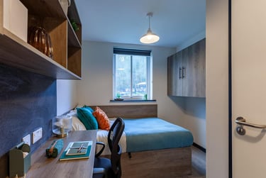 1 bed house, Meanwood Road, Woodhouse, Leeds, LS72DJ - Image 6